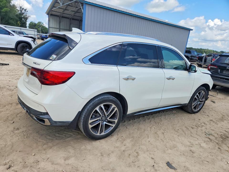 Aukcja sprzedaży 2017 Acura Mdx, vin: 5FRYD3H86HB013527, numer aukcji: 64559796