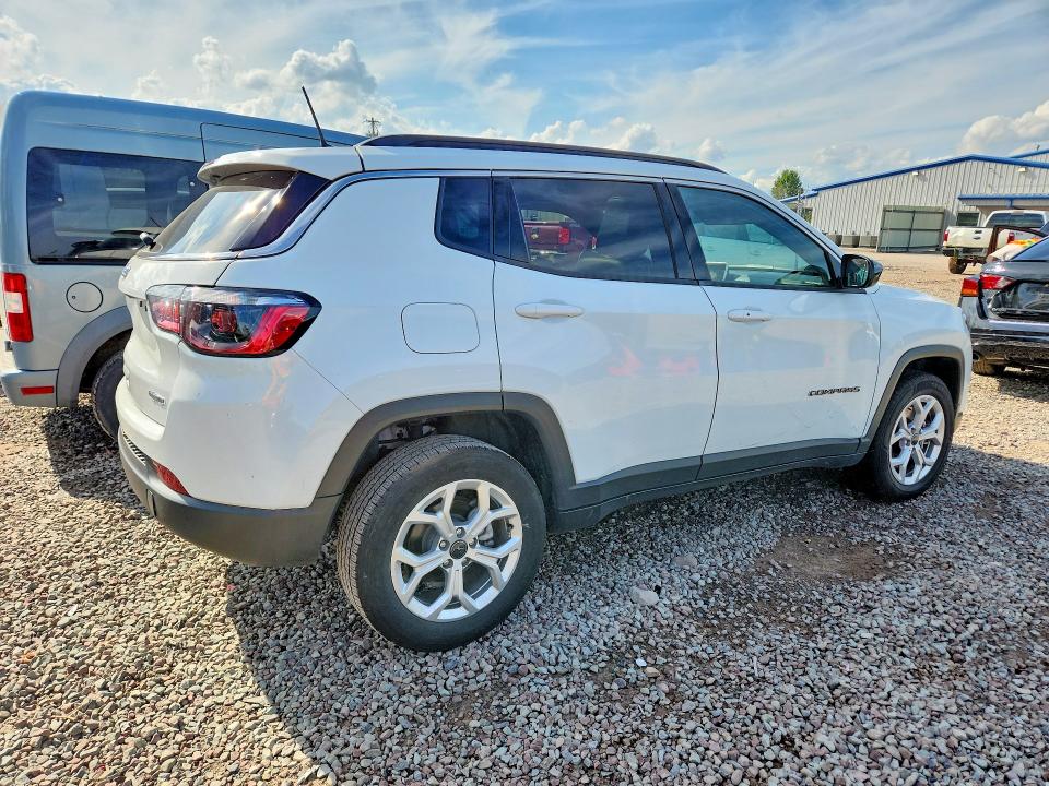 Aukcja sprzedaży 2025 Jeep Compass, vin: 3C4NJDBN0ST547312, numer aukcji: 66746746