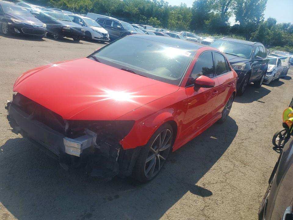 Aukcja sprzedaży 2016 Audi S3, vin: WAUB1GFF2G1083314, numer aukcji: 64741396