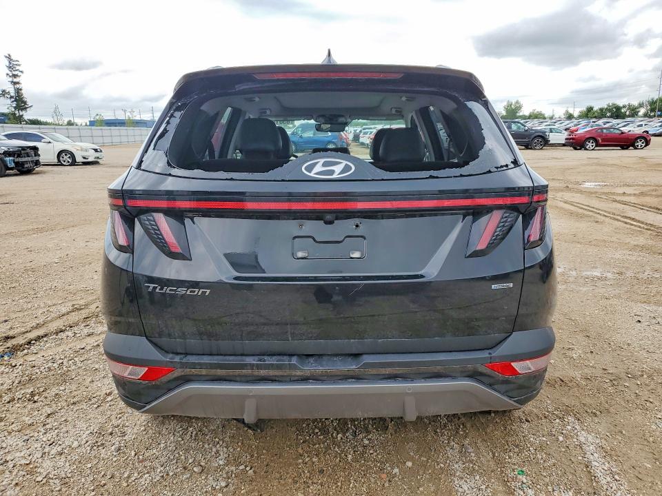 65018836 :رقم المزاد ، 5NMJECAE9NH027366 vin ، 2022 Hyundai Tucson مزاد بيع