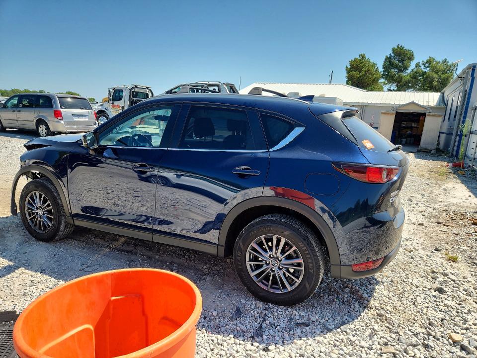 Aukcja sprzedaży 2020 Mazda Cx-5, vin: JM3KFACM0L0869494, numer aukcji: 64701426