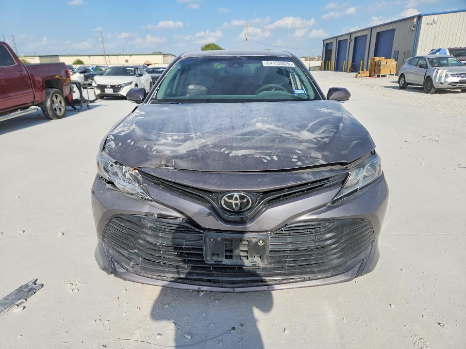 Aukcja sprzedaży 2018 Toyota Camry, vin: 4T1B11HK0JU020868, numer aukcji: 64152626