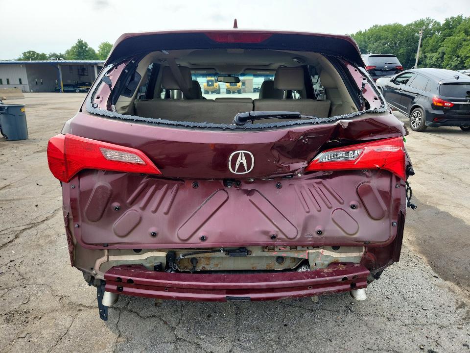 Aukcja sprzedaży 2015 Acura Rdx, vin: 5J8TB4H54FL006603, numer aukcji: 64430716
