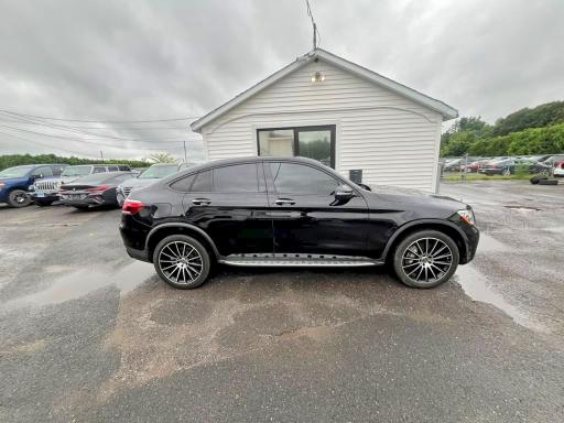 63896096 :رقم المزاد ، W1N0J8EB8NG035236 vin ، 2022 Mercedes-benz Glc Coupe مزاد بيع