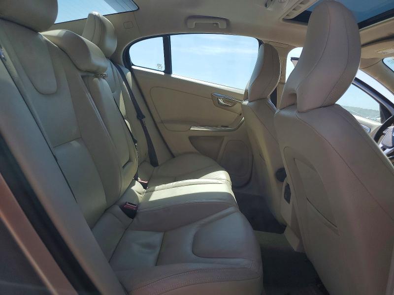 62943436 :رقم المزاد ، YV1612FH4E2282472 vin ، 2014 Volvo S60 مزاد بيع