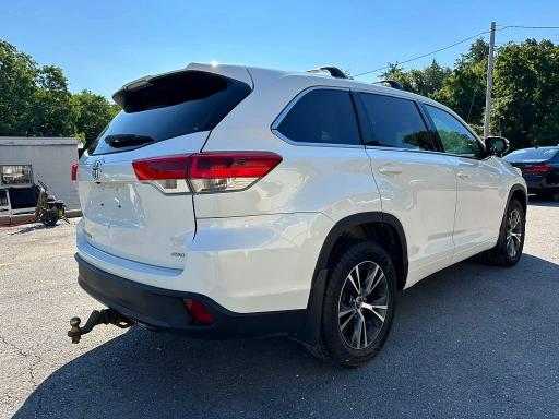Aukcja sprzedaży 2018 Toyota Highlander, vin: 5TDBZRFH3JS891836, numer aukcji: 61191516