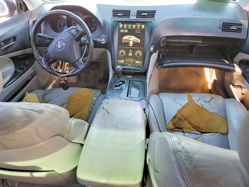 2006 Lexus Gs მანქანა იყიდება აუქციონზე, vin: JTHBH96S565039093, აუქციონის ნომერი: 65109316