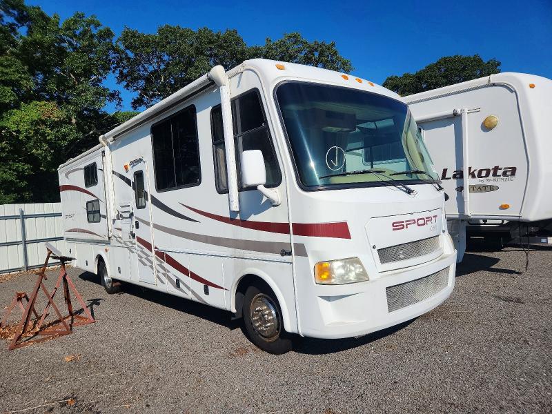 Aukcja sprzedaży 2009 Workhorse Custom Chassis Motorhome Chassis, vin: 5B4LPE7G493435985, numer aukcji: 66111896