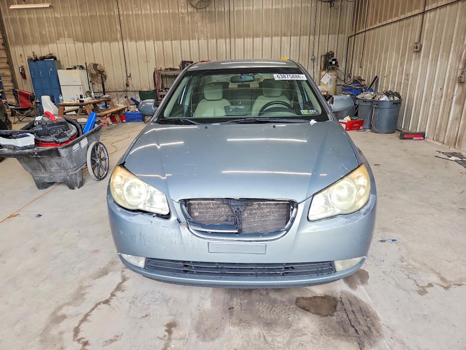 63875886 :رقم المزاد ، KMHDU4AD0AU162182 vin ، 2010 Hyundai Elantra مزاد بيع