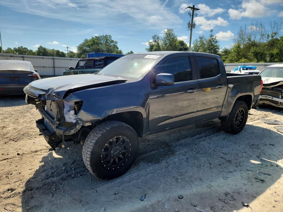 Продажа на аукционе авто 2017 Chevrolet Colorado, vin: 1GCGSCEN6H1185126, номер лота: 64015556
