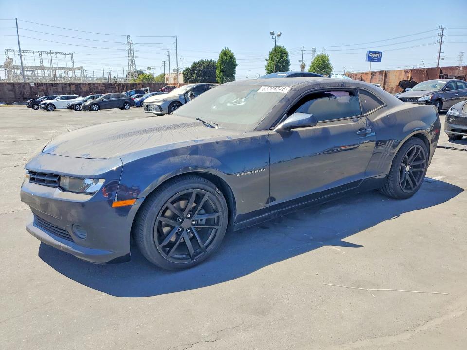 Aukcja sprzedaży 2014 Chevrolet Camaro, vin: 2G1FA1E38E9178292, numer aukcji: 62056246
