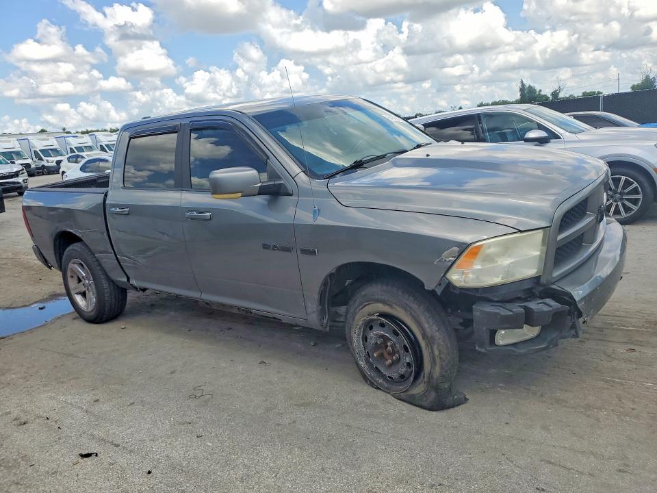 Aukcja sprzedaży 2010 Dodge Ram 1500, vin: 1D7RV1CT1AS167564, numer aukcji: 64618076