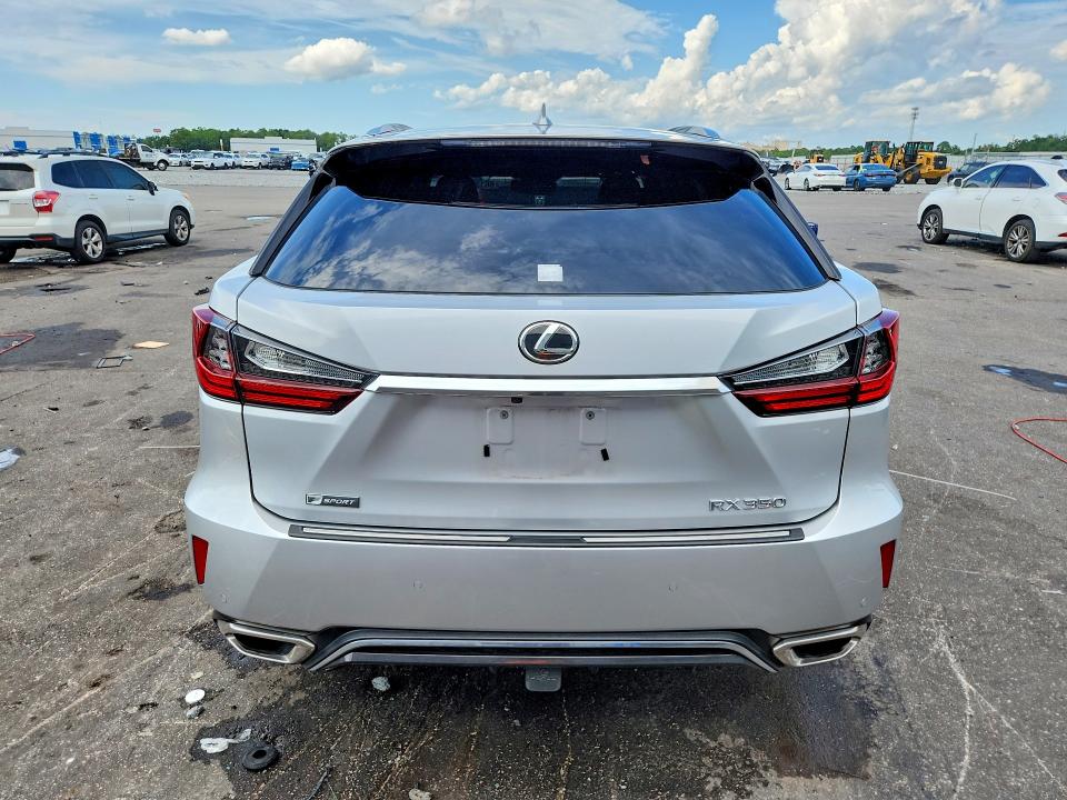Aukcja sprzedaży 2017 Lexus Rx 350, vin: 2T2BZMCA1HC095773, numer aukcji: 66122266