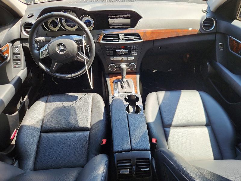 Aukcja sprzedaży 2014 Mercedes-benz C, vin: WDDGF8AB8ER325032, numer aukcji: 66164606