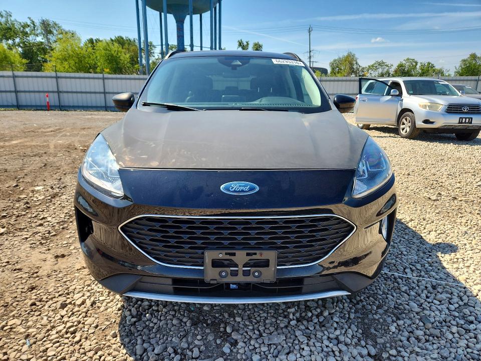 66295316 :رقم المزاد ، 1FMCU9H64MUA51901 vin ، 2021 Ford Escape مزاد بيع