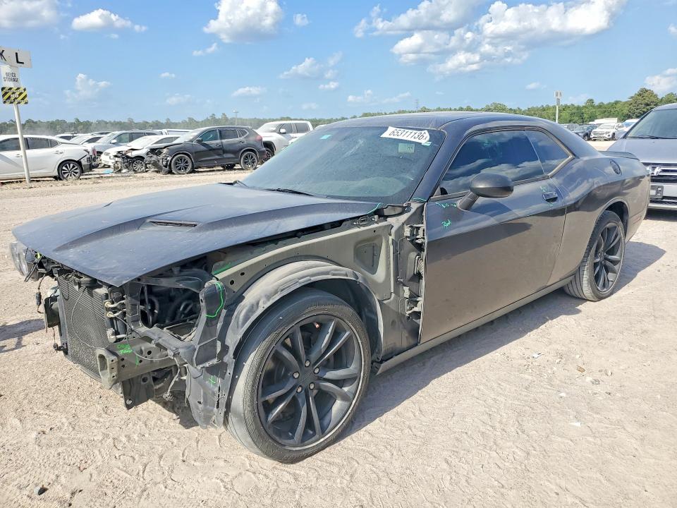 Продаж на аукціоні авто 2016 Dodge Challenger, vin: 2C3CDZBT0GH334942, номер лоту: 65311136
