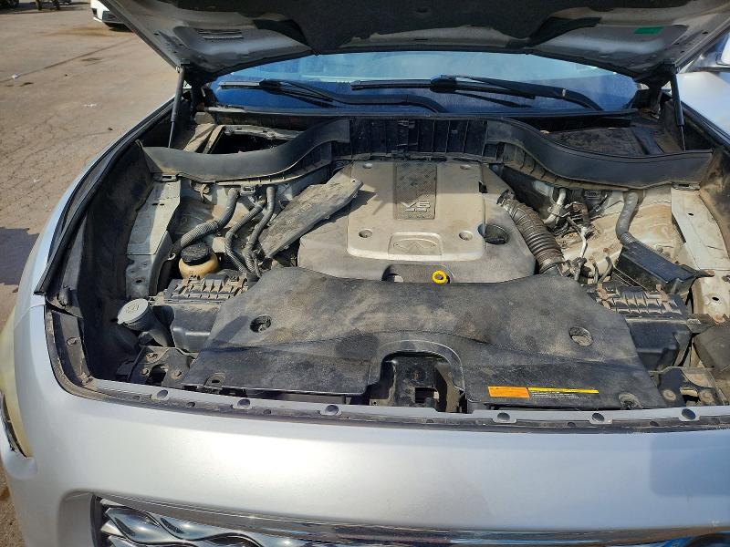 2011 Infiniti Fx35 მანქანა იყიდება აუქციონზე, vin: JN8AS1MW8BM140784, აუქციონის ნომერი: 67082666