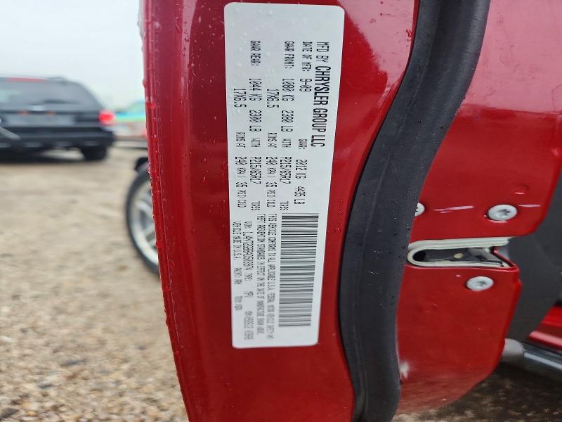 64254066 :رقم المزاد ، 1J4NT2GB8AD503974 vin ، 2010 Jeep Patriot مزاد بيع