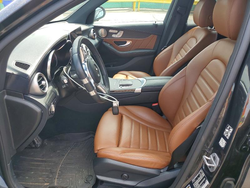 63743176 :رقم المزاد ، W1N0G6EB0NG039476 vin ، 2022 Mercedes-benz Glc مزاد بيع
