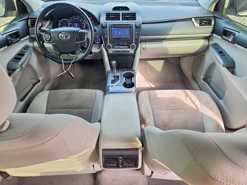 63649506 :رقم المزاد ، 4T1BD1FK5CU062899 vin ، 2012 Toyota Camry مزاد بيع
