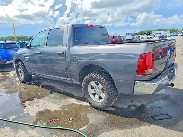 2021 Ram 1500 Classic მანქანა იყიდება აუქციონზე, vin: 3C6RR6KG1MG595329, აუქციონის ნომერი: 64030056