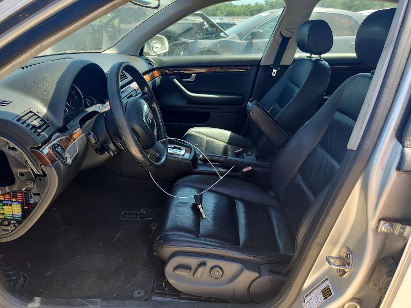 Aukcja sprzedaży 2007 Audi A4, vin: WAUDH78E67A132815, numer aukcji: 65623356