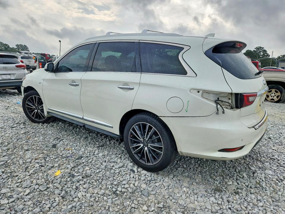 Aukcja sprzedaży 2019 Infiniti Qx60, vin: 5N1DL0MN1KC500325, numer aukcji: 66459966