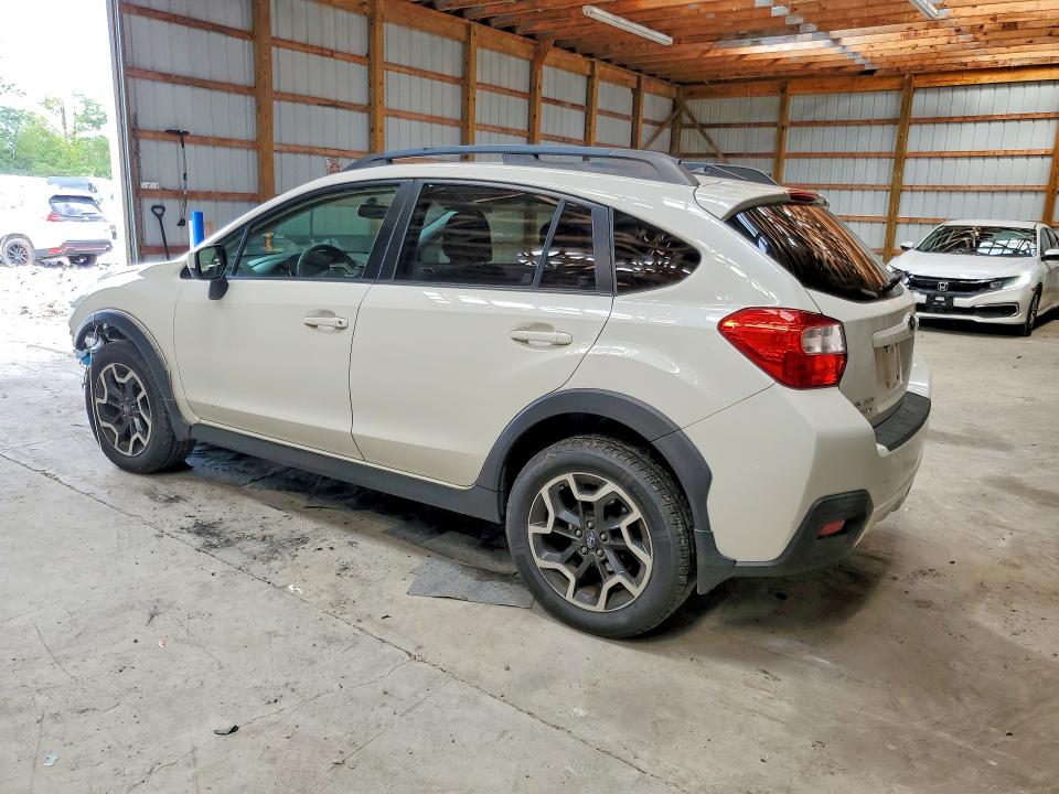 2017 Subaru Crosstrek მანქანა იყიდება აუქციონზე, vin: JF2GPABC2H8215546, აუქციონის ნომერი: 63550826