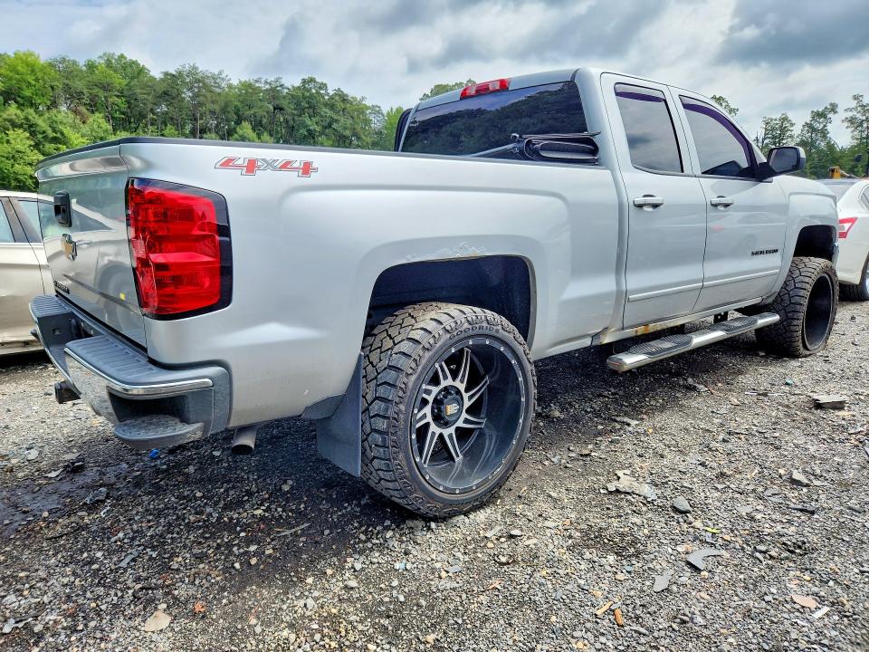 65349246 :رقم المزاد ، 1GCVKREC0GZ104467 vin ، 2016 Chevrolet Silverado مزاد بيع