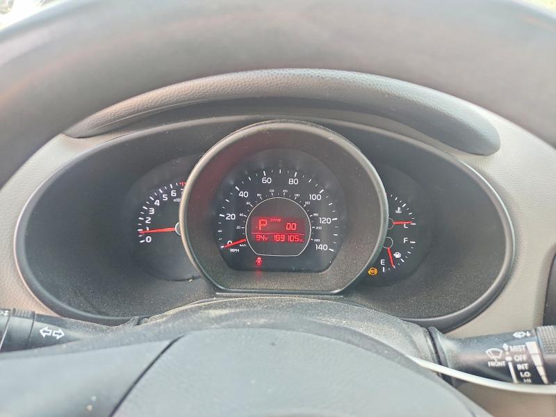66917596 :رقم المزاد ، KNDJN2A22G7401231 vin ، 2016 Kia Soul مزاد بيع