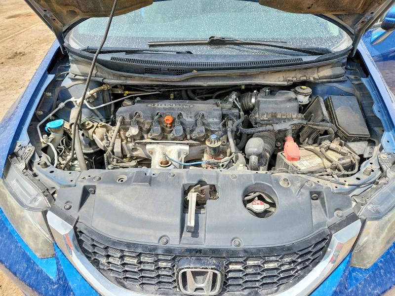 Продажа на аукционе авто 2015 Honda Civic, vin: 2HGFB2F82FH561836, номер лота: 64095166