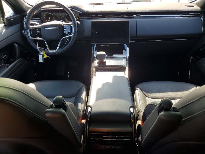 61903386 :رقم المزاد ، SAL1P9EU6SA458096 vin ، 2025 Land Rover Range Rover Sport مزاد بيع