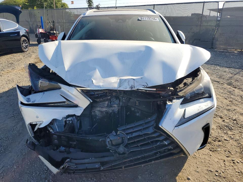 2021 Lexus Nx 300h მანქანა იყიდება აუქციონზე, vin: JTJGJRDZ1M2164700, აუქციონის ნომერი: 67113746