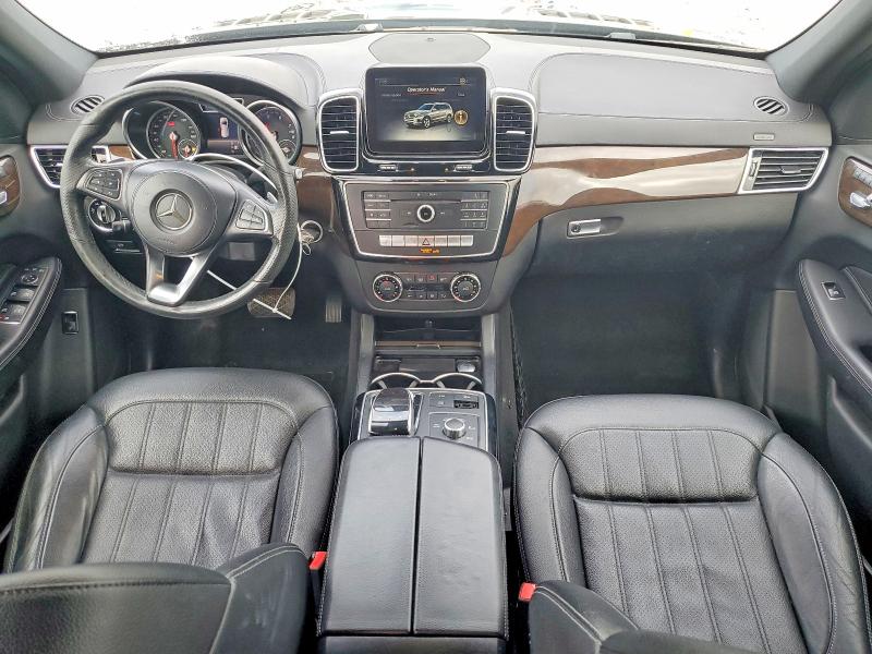 Aukcja sprzedaży 2017 Mercedes-benz Gls, vin: 4JGDF6EE3HA927714, numer aukcji: 63296286