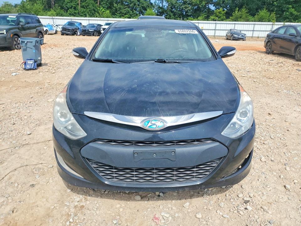 Aukcja sprzedaży 2014 Hyundai Sonata, vin: KMHEC4A44EA107927, numer aukcji: 65802996