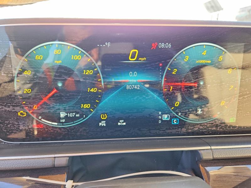 Aukcja sprzedaży 2020 Mercedes-benz Gle, vin: 4JGFB4JEXLA284933, numer aukcji: 66401886