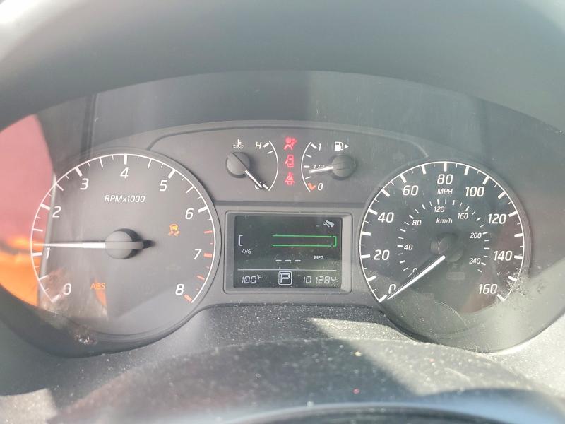 66138516 :رقم المزاد ، 3N1AB7AP7HY400578 vin ، 2017 Nissan Sentra مزاد بيع