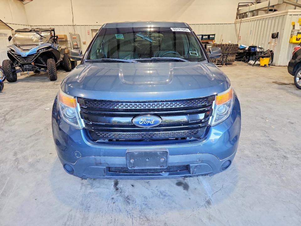Продажа на аукционе авто 2013 Ford Explorer, vin: 1FM5K8AR4DGC87850, номер лота: 65741626
