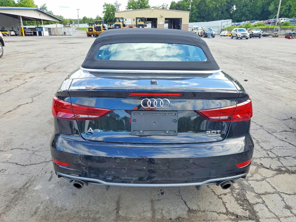 Aukcja sprzedaży 2017 Audi A3, vin: WAUY8LFF8H1042721, numer aukcji: 63006186
