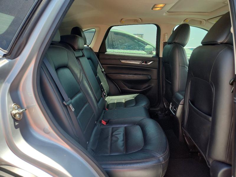 Aukcja sprzedaży 2017 Mazda Cx-5, vin: JM3KFADL0H0185431, numer aukcji: 63575406