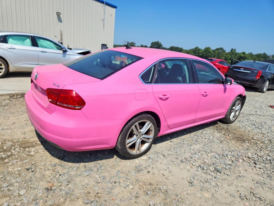 Aukcja sprzedaży 2014 Volkswagen Passat, vin: 1VWBS7A30EC118895, numer aukcji: 66524326
