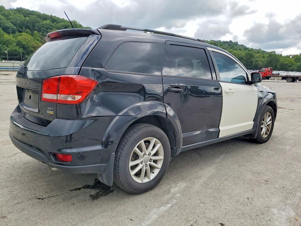 Aukcja sprzedaży 2017 Dodge Journey Sx, vin: 3C4PDCBG5HT675405, numer aukcji: 66183676