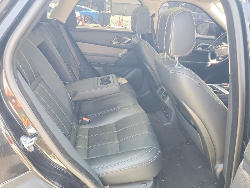 Aukcja sprzedaży 2018 Land Rover Range Rover Velar, vin: SALYB2RV9JA713300, numer aukcji: 61449506