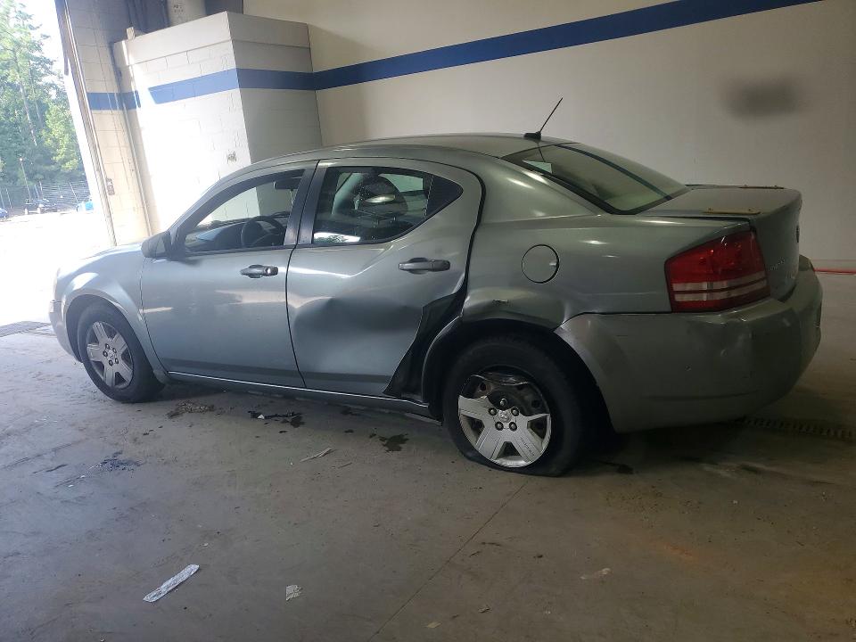 65380246 :رقم المزاد ، 1B3LC46K38N134103 vin ، 2008 Dodge Avenger مزاد بيع