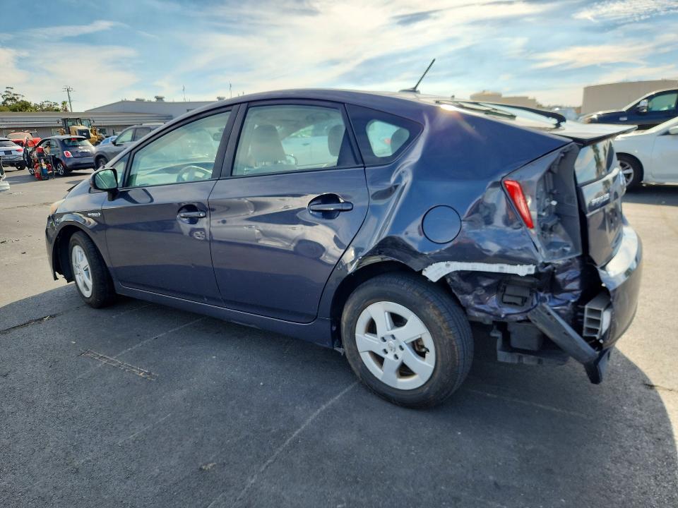 Продаж на аукціоні авто 2010 Toyota Prius, vin: JTDKN3DUXA0233345, номер лоту: 66664516