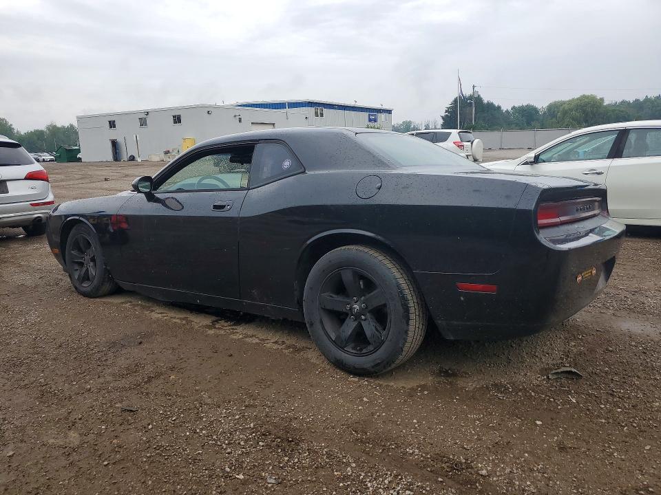63348566 :رقم المزاد ، 2B3LJ44V59H559982 vin ، 2009 Dodge Challenger مزاد بيع