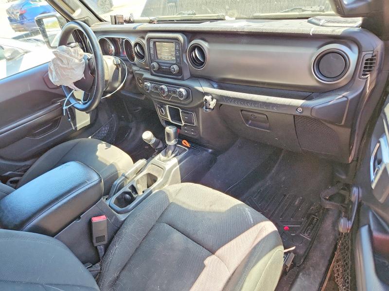 Продаж на аукціоні авто 2018 Jeep Wrangler, vin: 1C4GJXAG2JW171847, номер лоту: 65888636