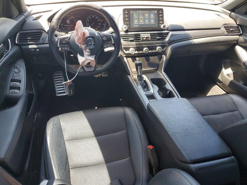 Aukcja sprzedaży 2019 Honda Accord, vin: 1HGCV1F34KA044832, numer aukcji: 64077746