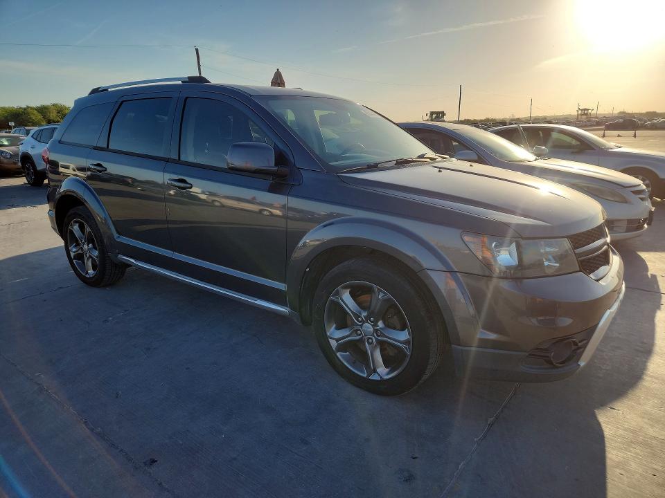 2015 Dodge Journey მანქანა იყიდება აუქციონზე, vin: 3C4PDCGG7FT622906, აუქციონის ნომერი: 65742416