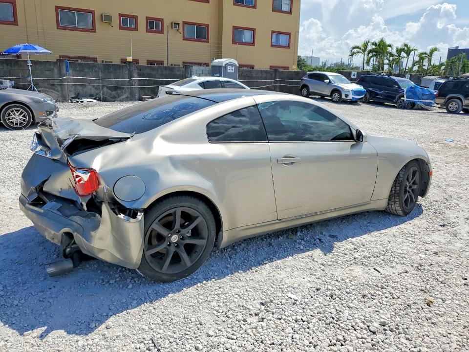 Продаж на аукціоні авто 2003 Infiniti G35, vin: JNKCV54E93M222002, номер лоту: 65014266